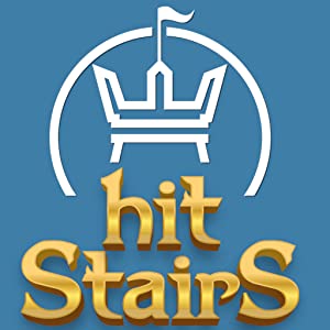 Hit stairs