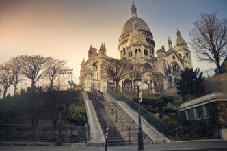 Visite enquête  Montmartre