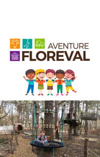 E-billet Aventure Floreval Enfant