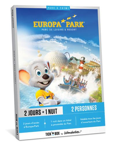 Europa-Park - séjour - 2 adultes