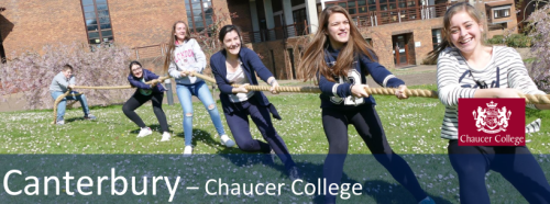 CANTERBURY - Chaucer College